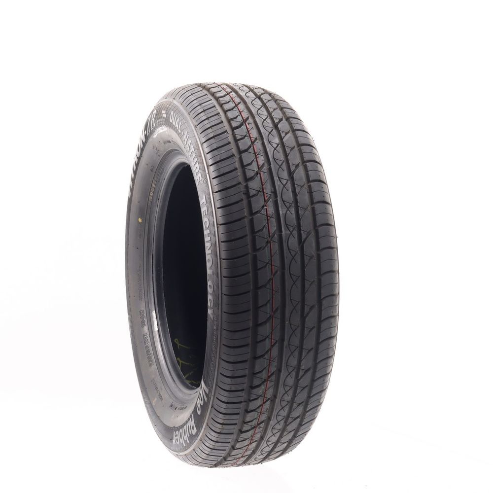 Set of (2) New 235/65R17 VeeRubber Vitron ZR 104H - 11.5/32 - Image 1