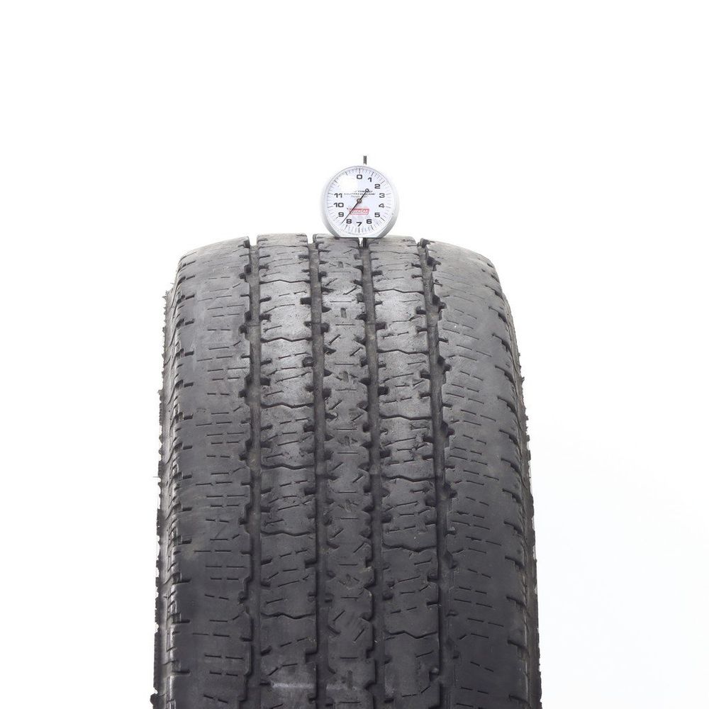Set of (4) Used LT 245/70R17 Firestone Transforce HT 119/116R E - 8-9.5/32 - Image 5