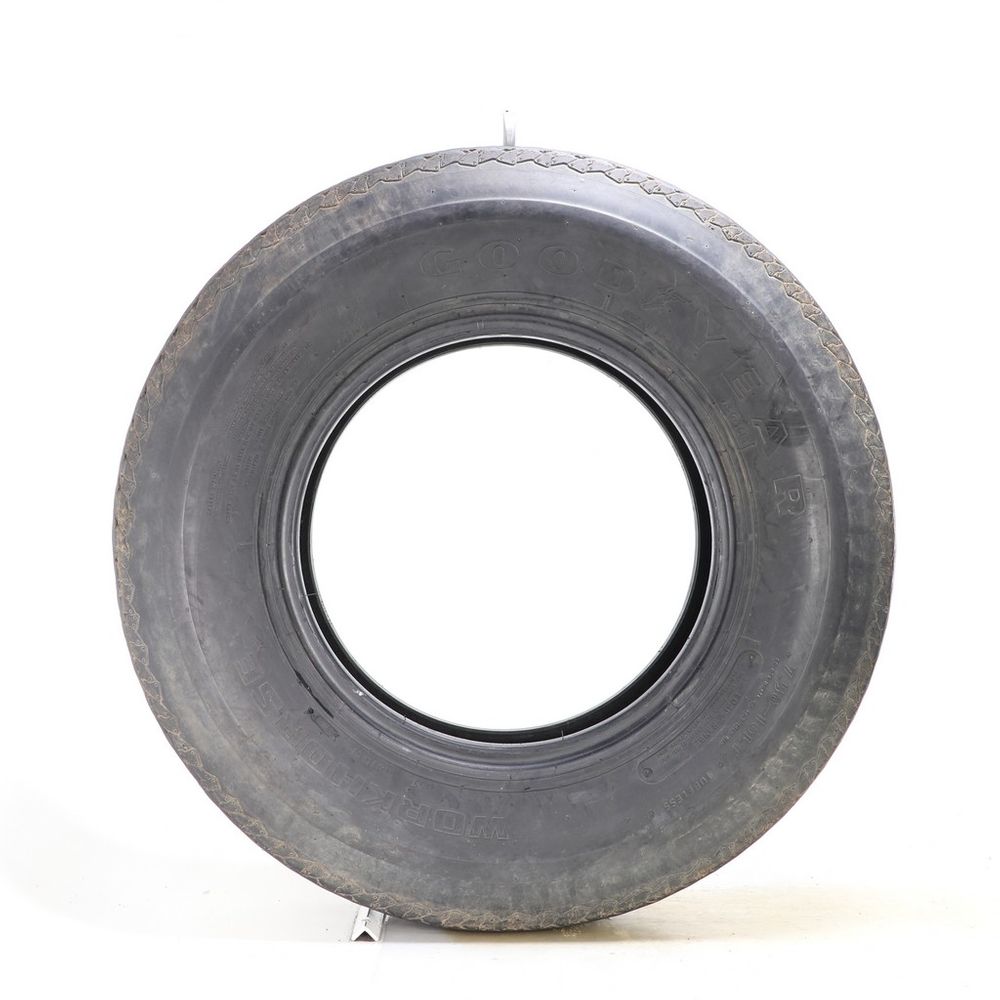 Used LT 7.516 Goodyear Workhorse 1N/A E 9/32 Utires