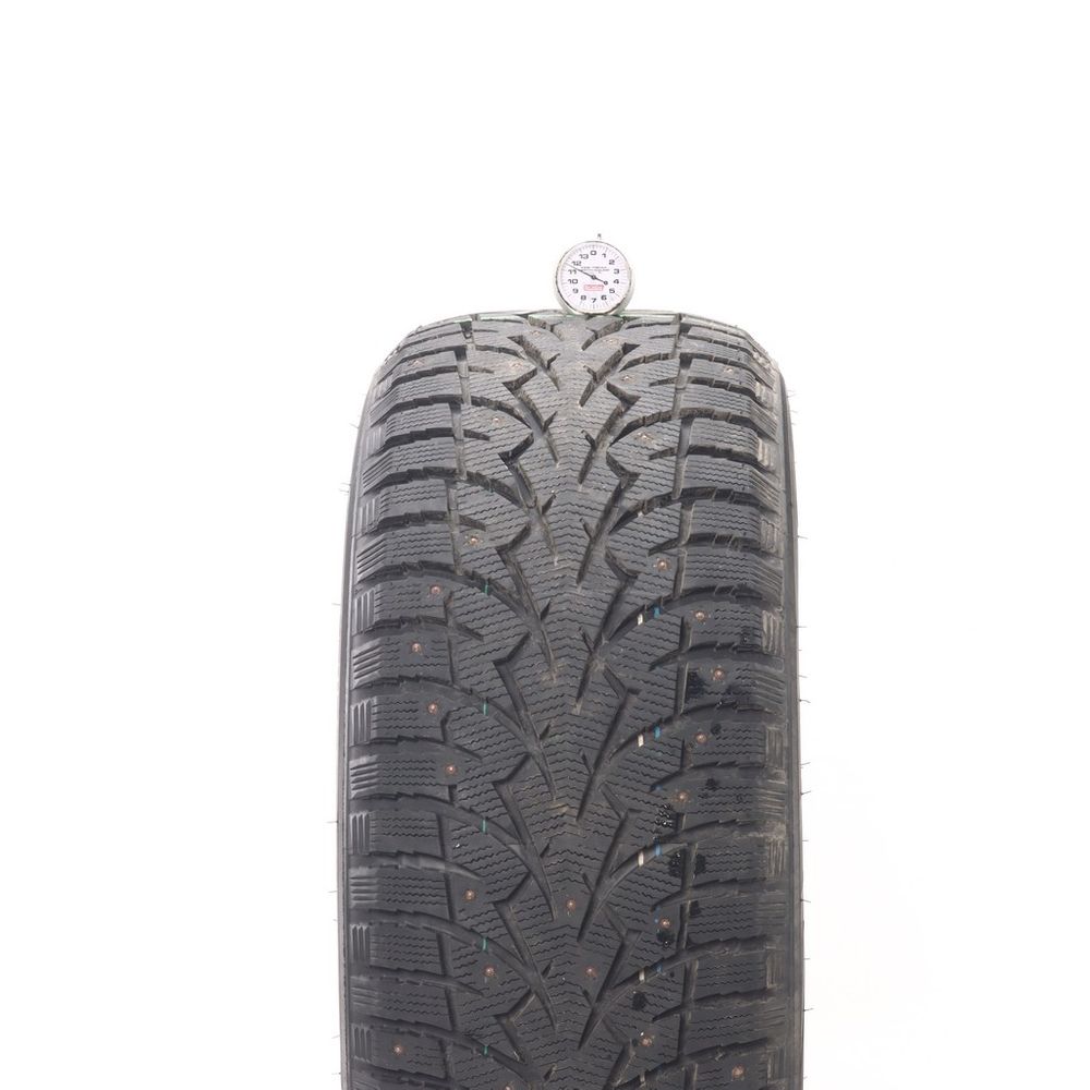 Set of (2) Used 255/50R20 Toyo Observe G3-Ice Studded 109T - 11-11.5/32 - Image 5