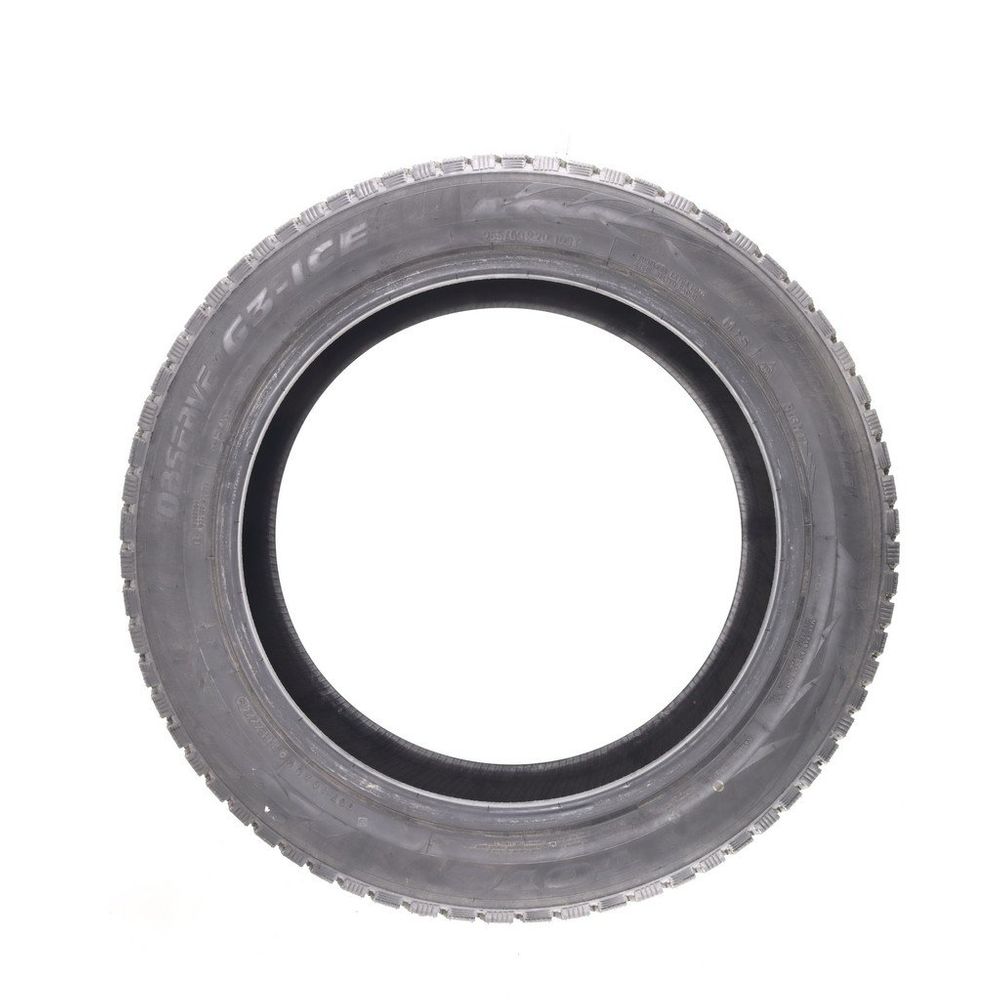 Set of (2) Used 255/50R20 Toyo Observe G3-Ice Studded 109T - 11-11.5/32 - Image 6