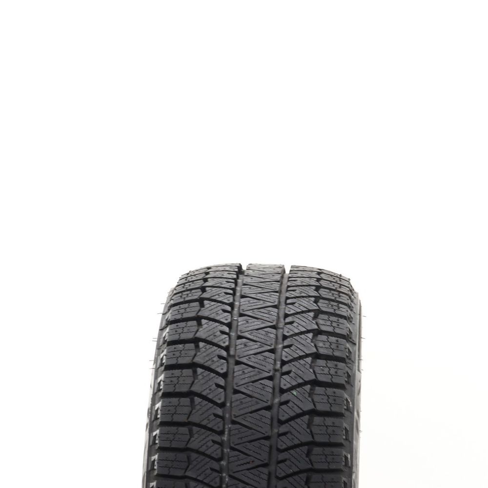 Driven Once 185/55R16 Bridgestone Blizzak WS90 Studless 87T - 11/32 - Image 2
