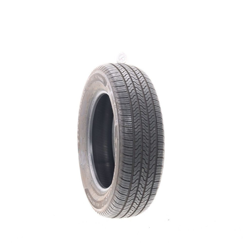 Used 215/65R17 Firestone All Season 99T - 8.5/32 - Image 1