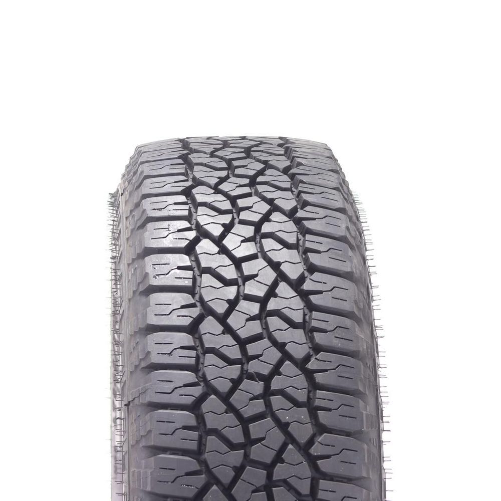 Driven Once LT 245/75R16 Goodyear Wrangler Workhorse AT 120/116S - 19/32 - Image 2