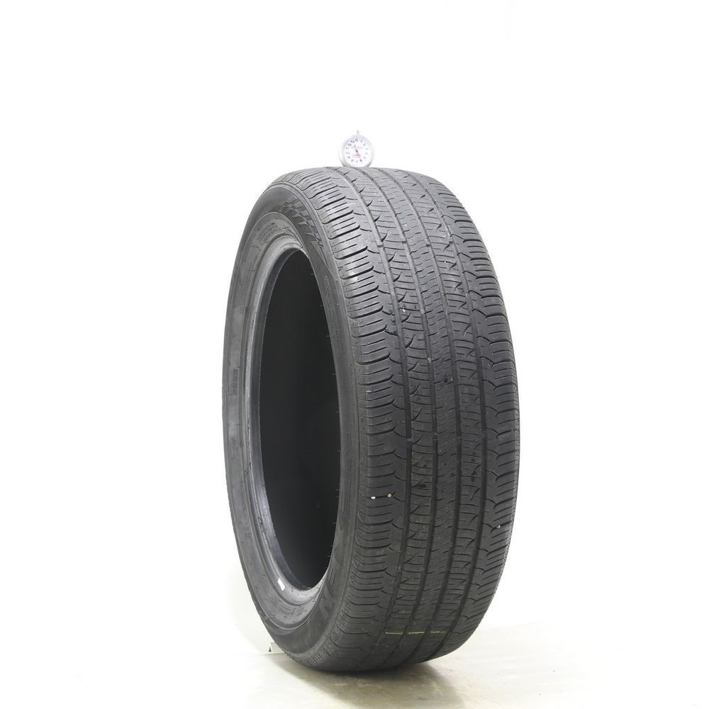 Set of (2) Used 225/55R19 Nexen N'Priz AH8 99H - 6/32 - Image 1