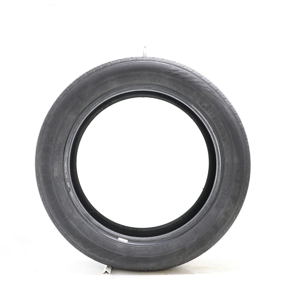 Set of (2) Used 225/55R19 Nexen N'Priz AH8 99H - 6/32 - Image 3