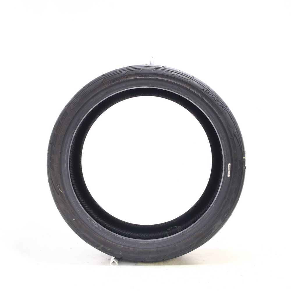 Used 285/30ZR20 Nitto NT555 G2 99W - 9.5/32 - Image 3