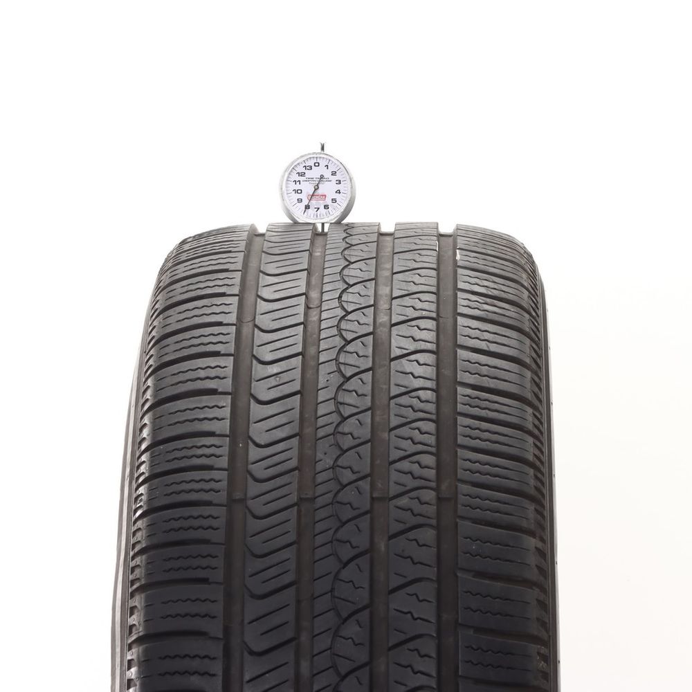 Set of (2) Used 275/60R20 Pirelli Scorpion AS Plus 3 115H - 8-9/32 - Image 2