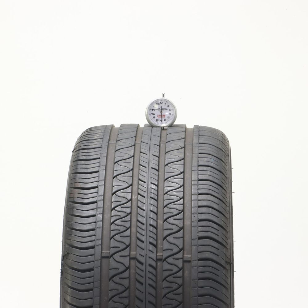 Set of (2) Used 255/40R19 Continental ProContact RX 96W - 6.5-7/32 - Image 5