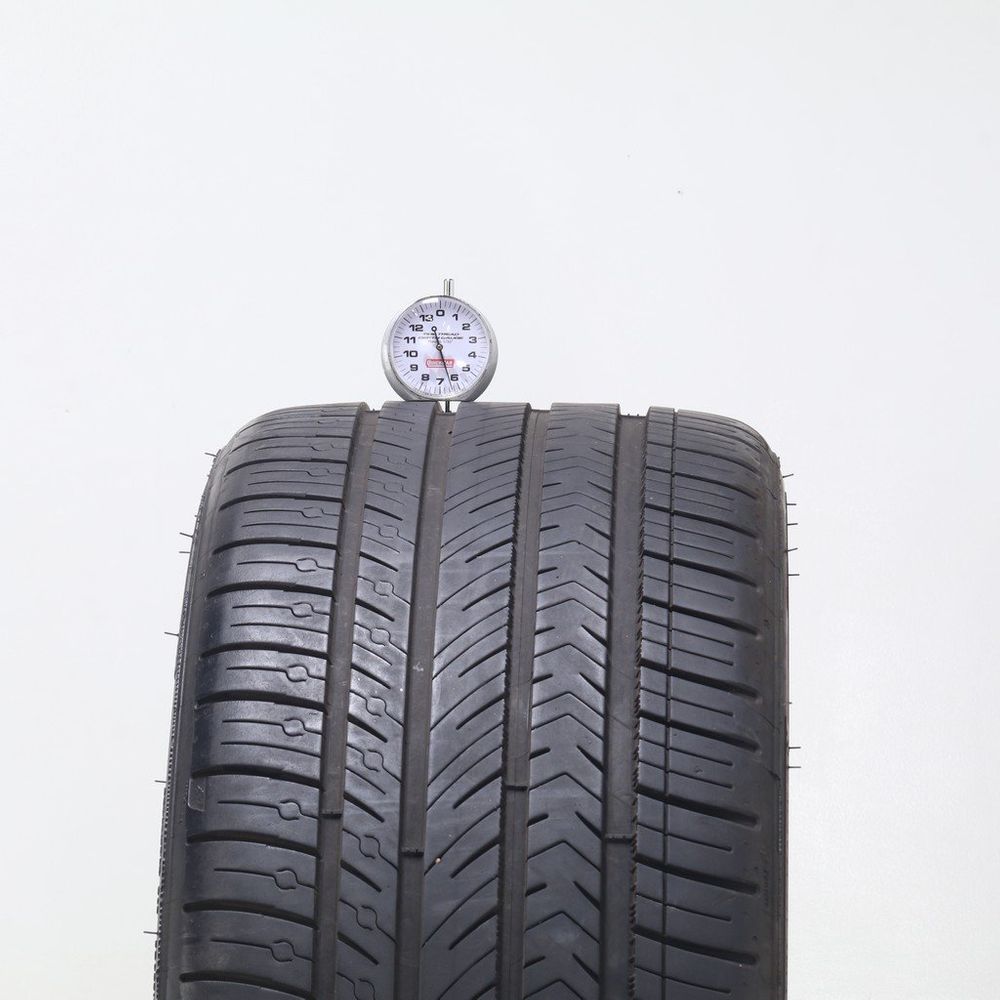 Set of (2) Used 255/35ZR19 Michelin Pilot Sport All Season 4 96Y - 6/32 - Image 2