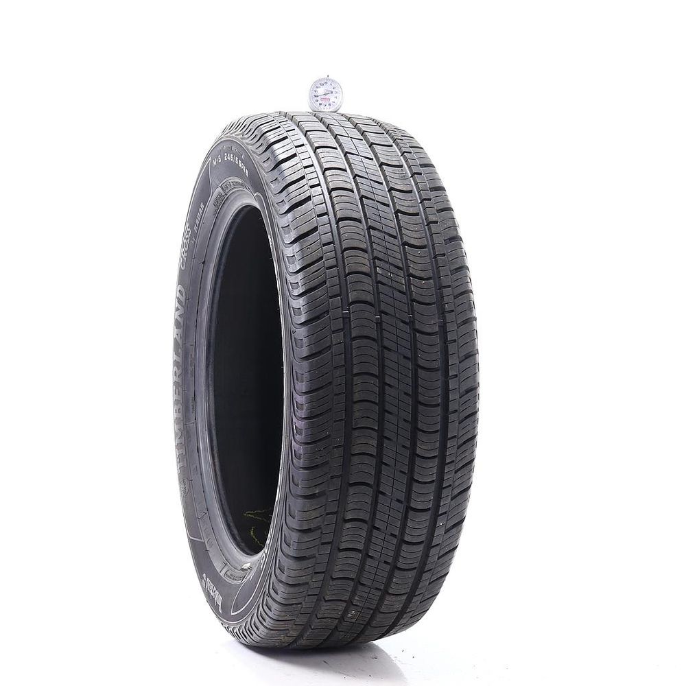 Used 245/55R19 Radar Timberland Cross 103T - 9.5/32 - Image 1