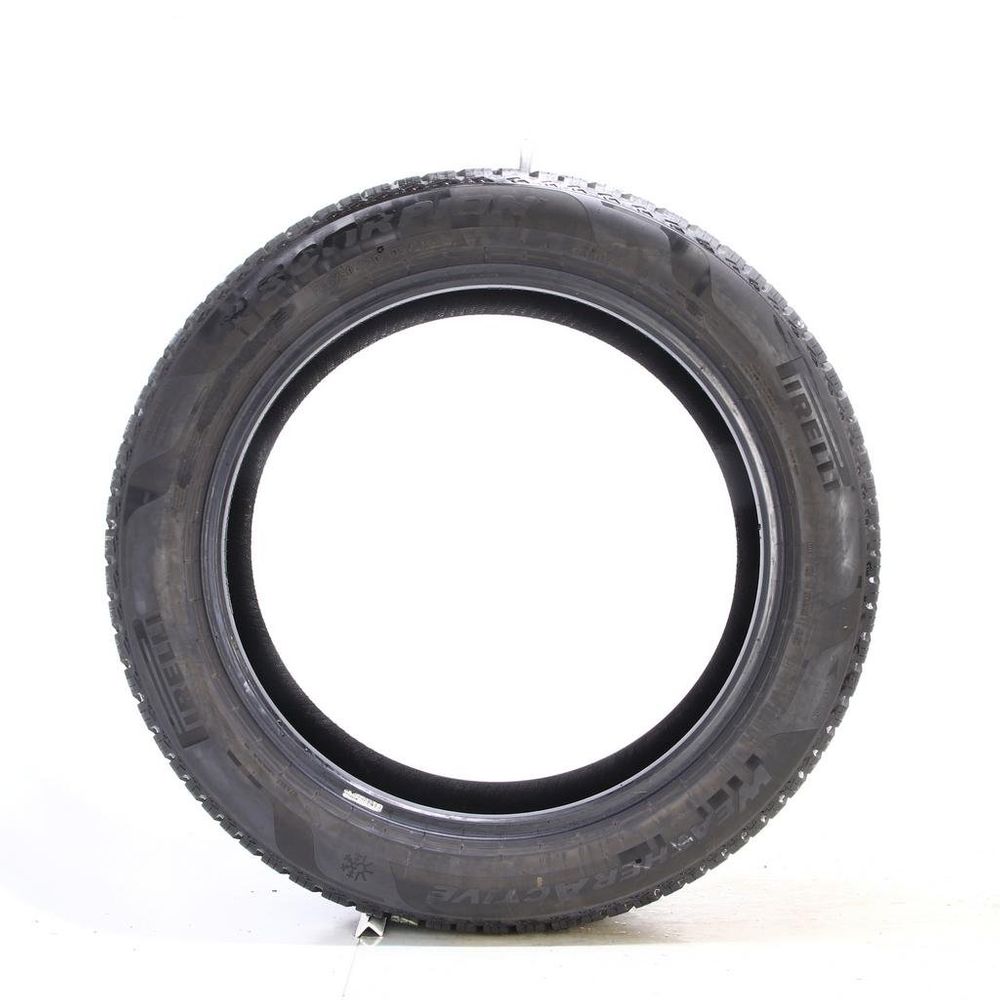 Set of (2) Used 245/50R20 Pirelli Scorpion Weather Active 105V - 10-11/32 - Image 3