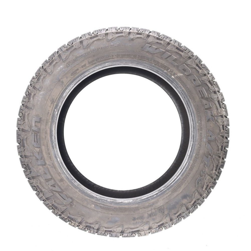 Used LT 265/60R20 Falken Wildpeak A/T4W HD 121/118S E - 15/32 - Image 3