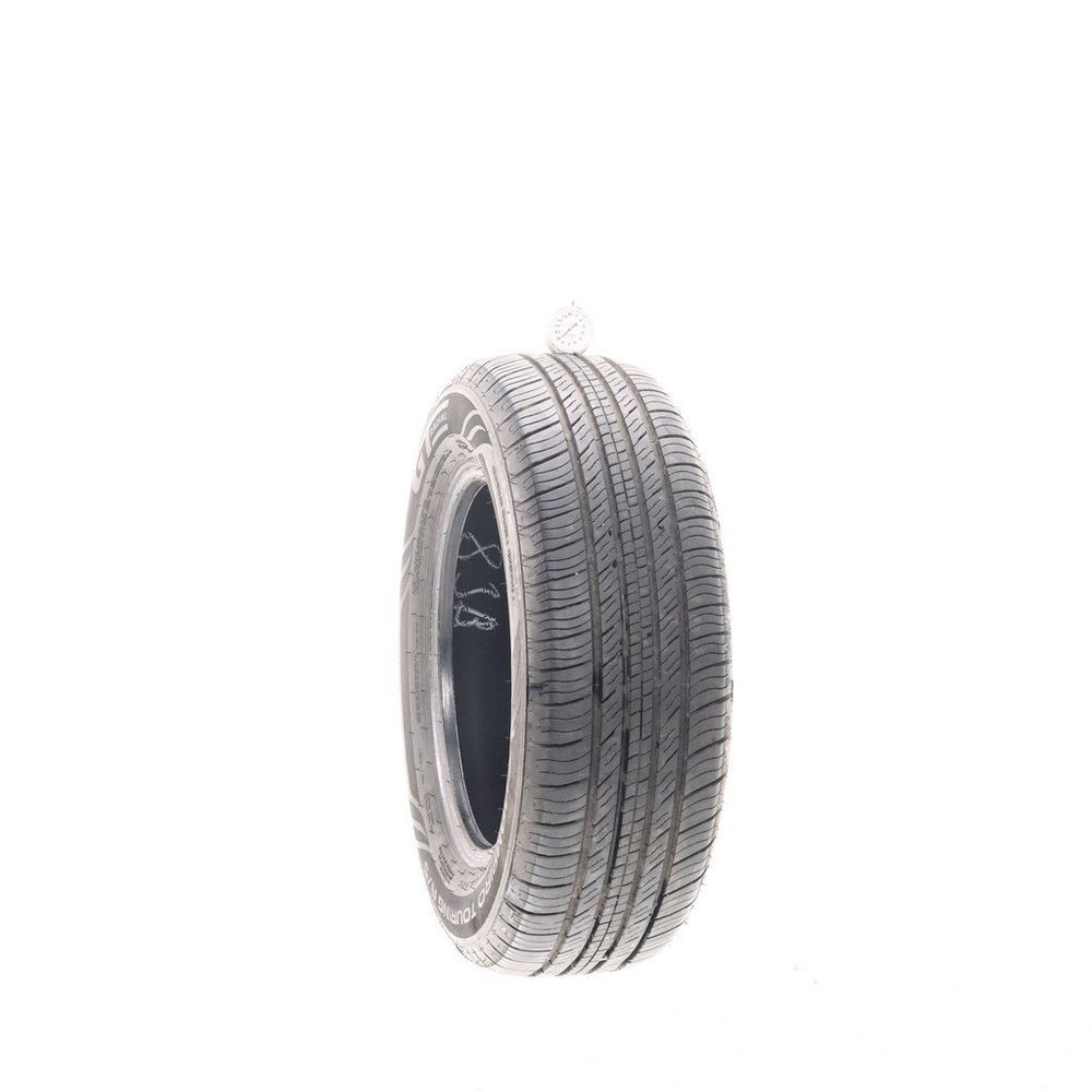 Set of (2) Used 205/65R15 GT Radial Champiro Touring AS 94H - 8.5-9/32 - Image 1