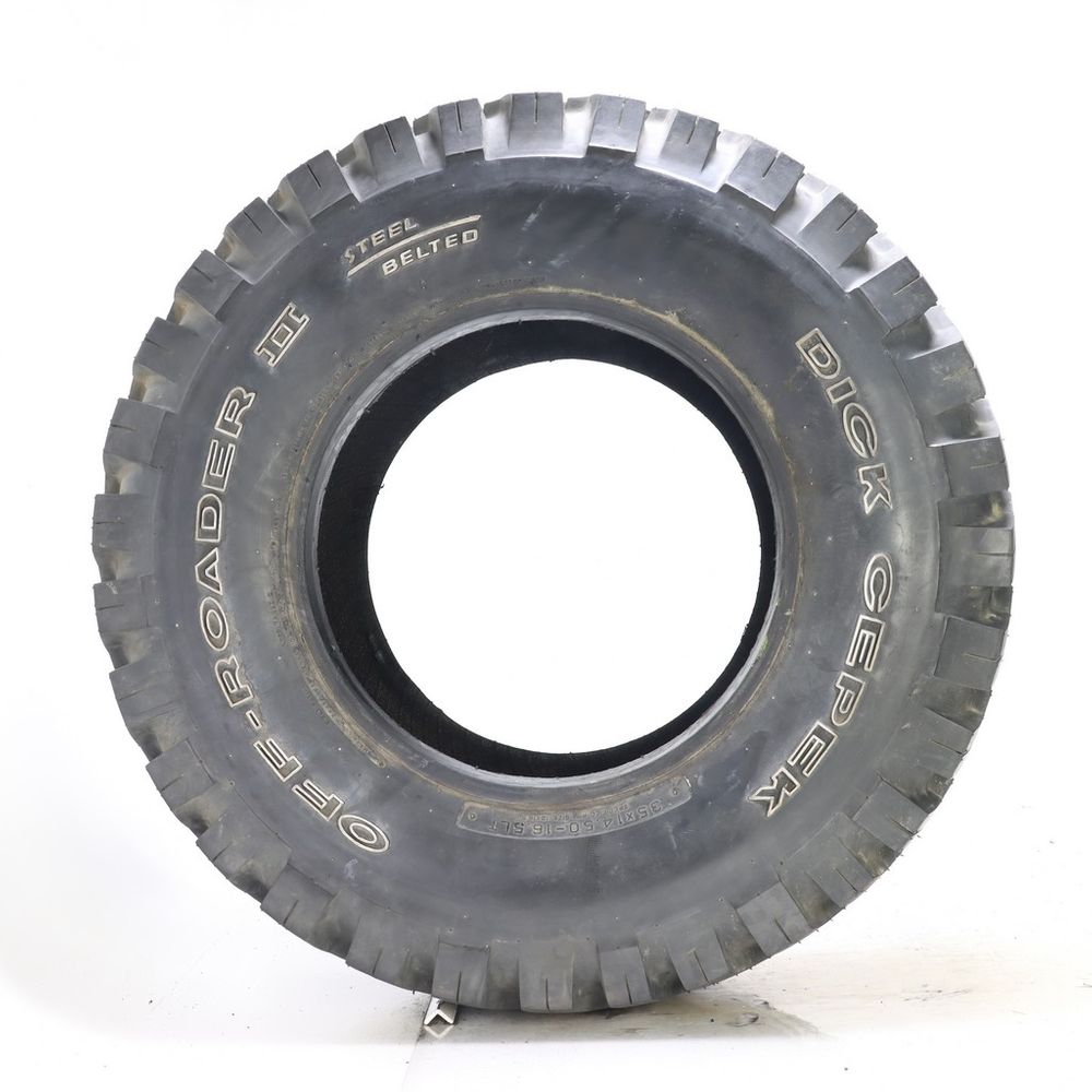 Used LT 35X14.5-16.5 Dick Cepek Off-Roader II 1N/A C - 22/32 - Image 3