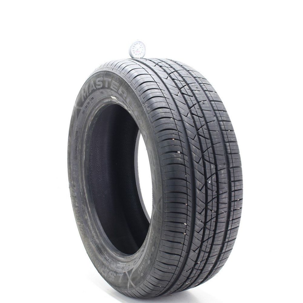 Set of (2) Used 235/55R17 Mastercraft LSR Grand Touring 99T - 9-9.5/32 - Image 1