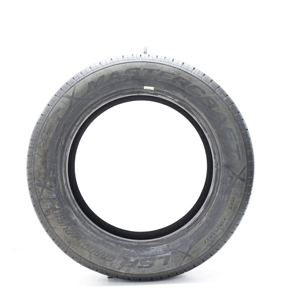 Set of (2) Used 235/55R17 Mastercraft LSR Grand Touring 99T - 9-9.5/32 - Image 3