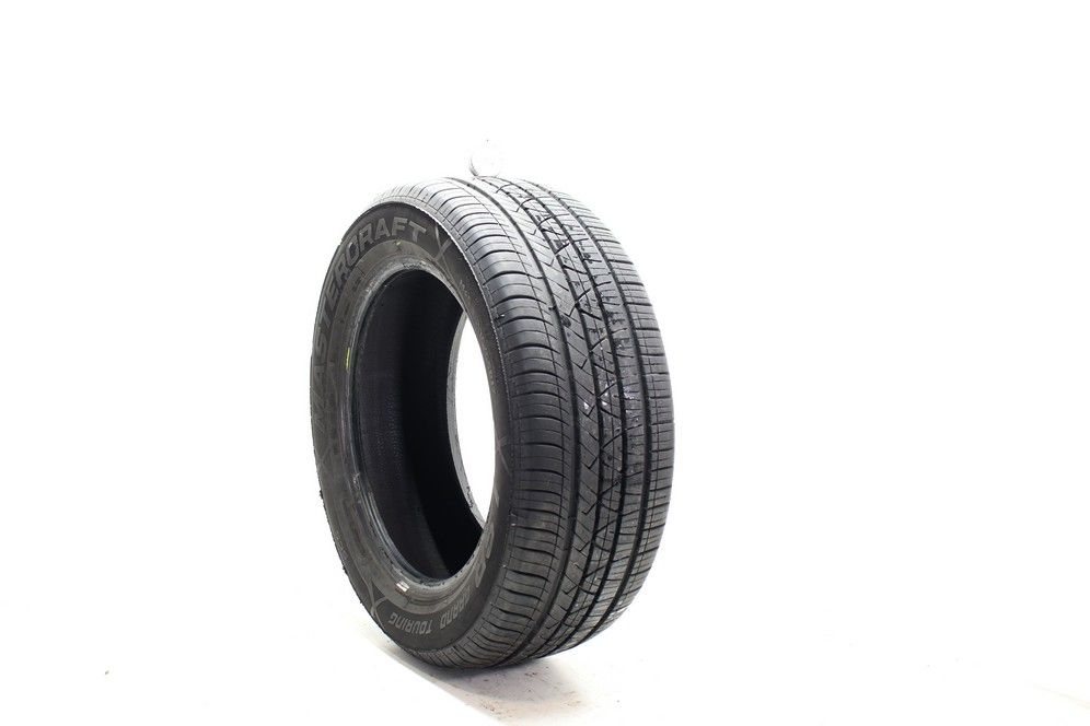 Set of (2) Used 235/55R17 Mastercraft LSR Grand Touring 99T - 9-9.5/32 - Image 4