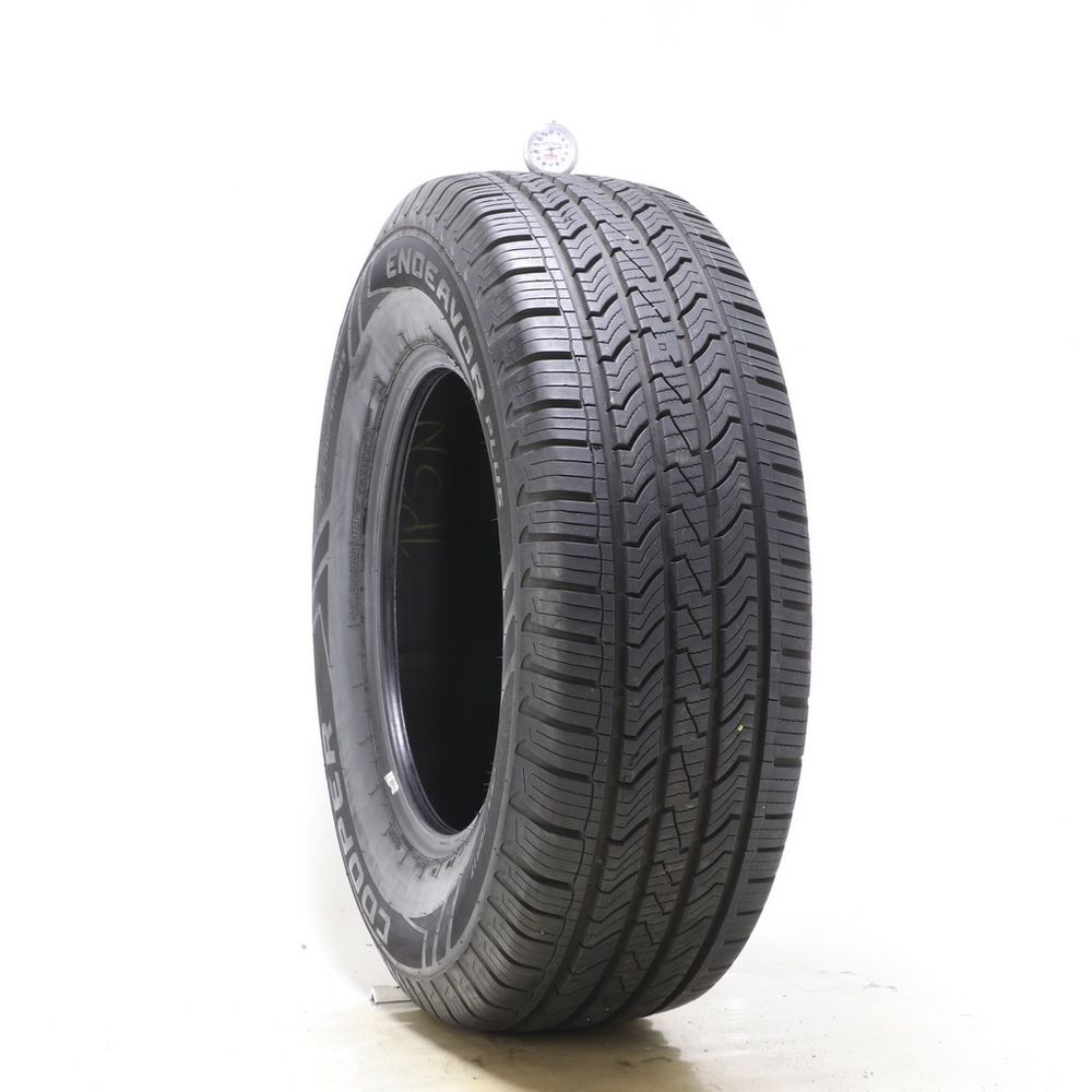 Set of (2) Used 265/70R17 Cooper Endeavor Plus 115T - 8.5-10/32 - Image 4