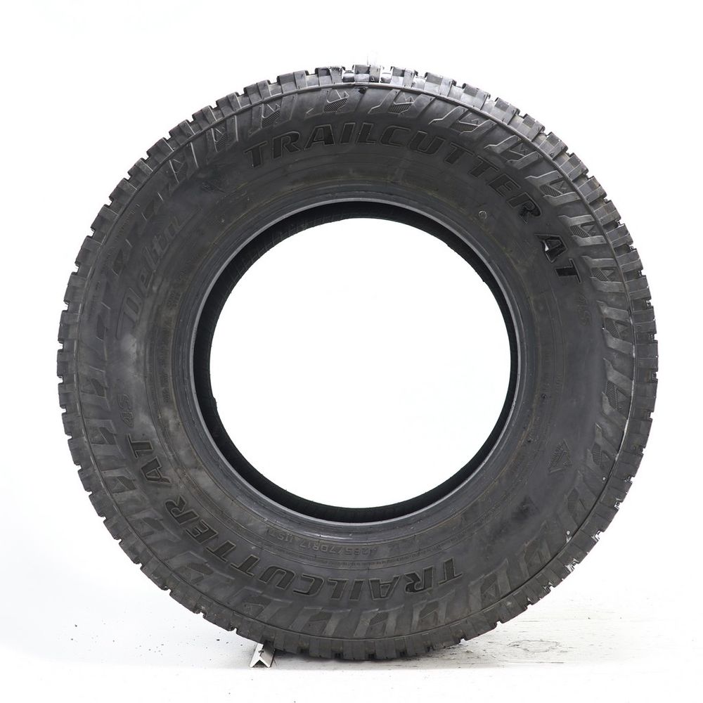 Used 265/70R17 Delta Trailcutter AT 4S 115T - 11/32 - Image 3