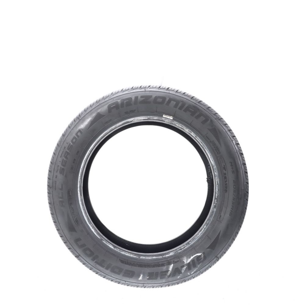 Set of (2) Used 205/55R16 Arizonian Silver Edition 91V - 8.5-9.5/32 - Image 3