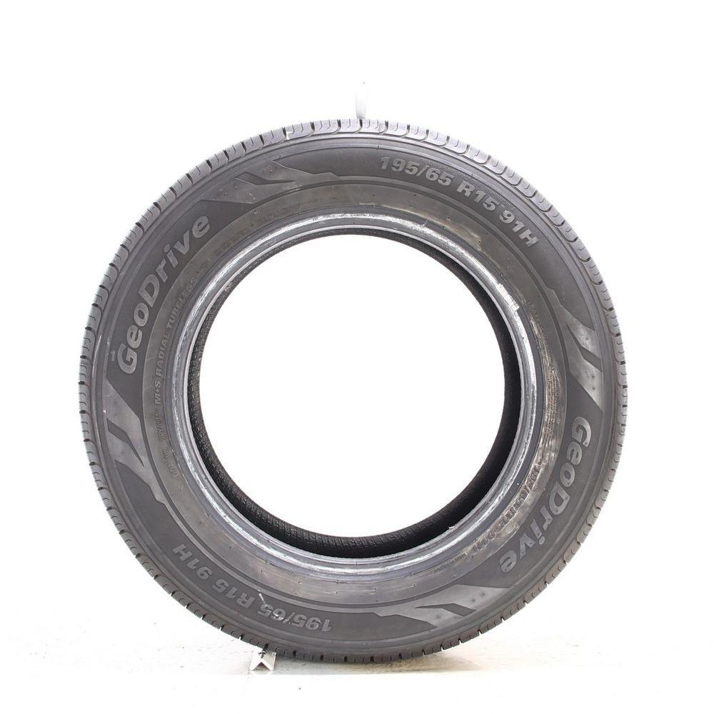 Set of (2) Used 195/65R15 GeoDrive KH16 91H - 8.5-9/32 - Image 6