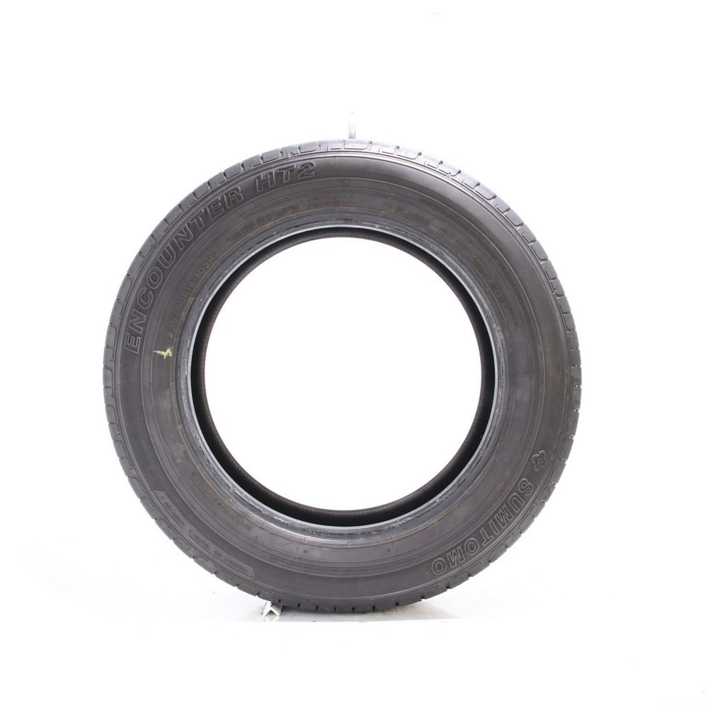 Set of (2) Used 235/60R18 Sumitomo Encounter HT2 103H - 9-9.5/32 - Image 6