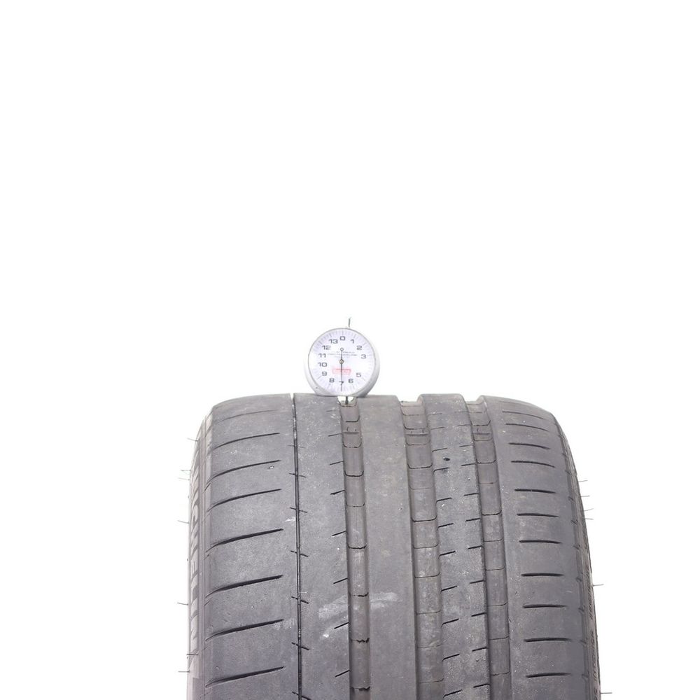 Used 255/35ZR19 Michelin Pilot Super Sport MO 96Y - 7/32 - Image 2