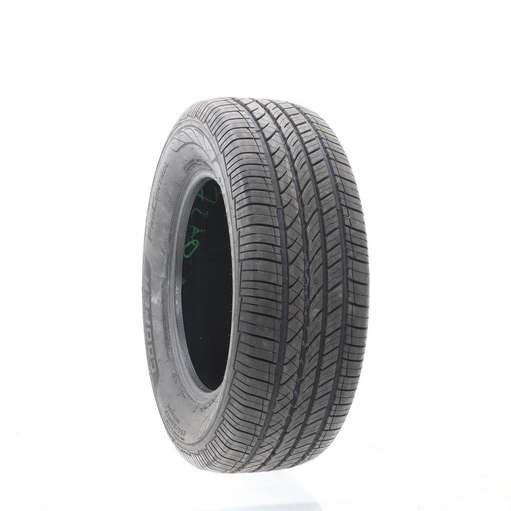 Set of (2) New 255/65R17 Cooper ProControl 110T - Image 1