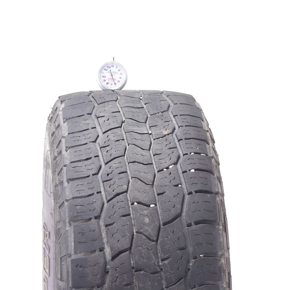 Set of (2) Used LT 265/70R17 Cooper Discoverer AT3 LT 121/118S E - 6/32 - Image 2