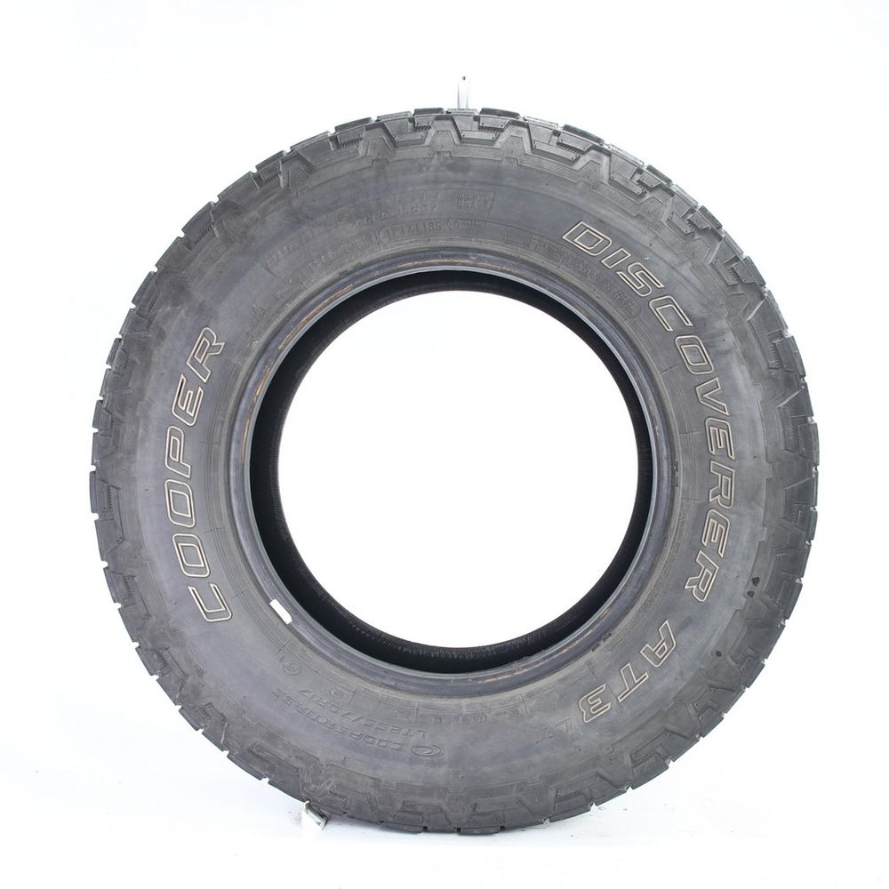 Set of (2) Used LT 265/70R17 Cooper Discoverer AT3 LT 121/118S E - 6/32 - Image 3