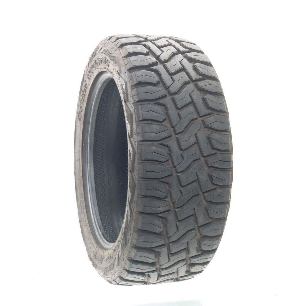 Set of (2) Used LT 295/50R22 Toyo Open Country RT 122/119Q E - 15.5/32 - Image 1