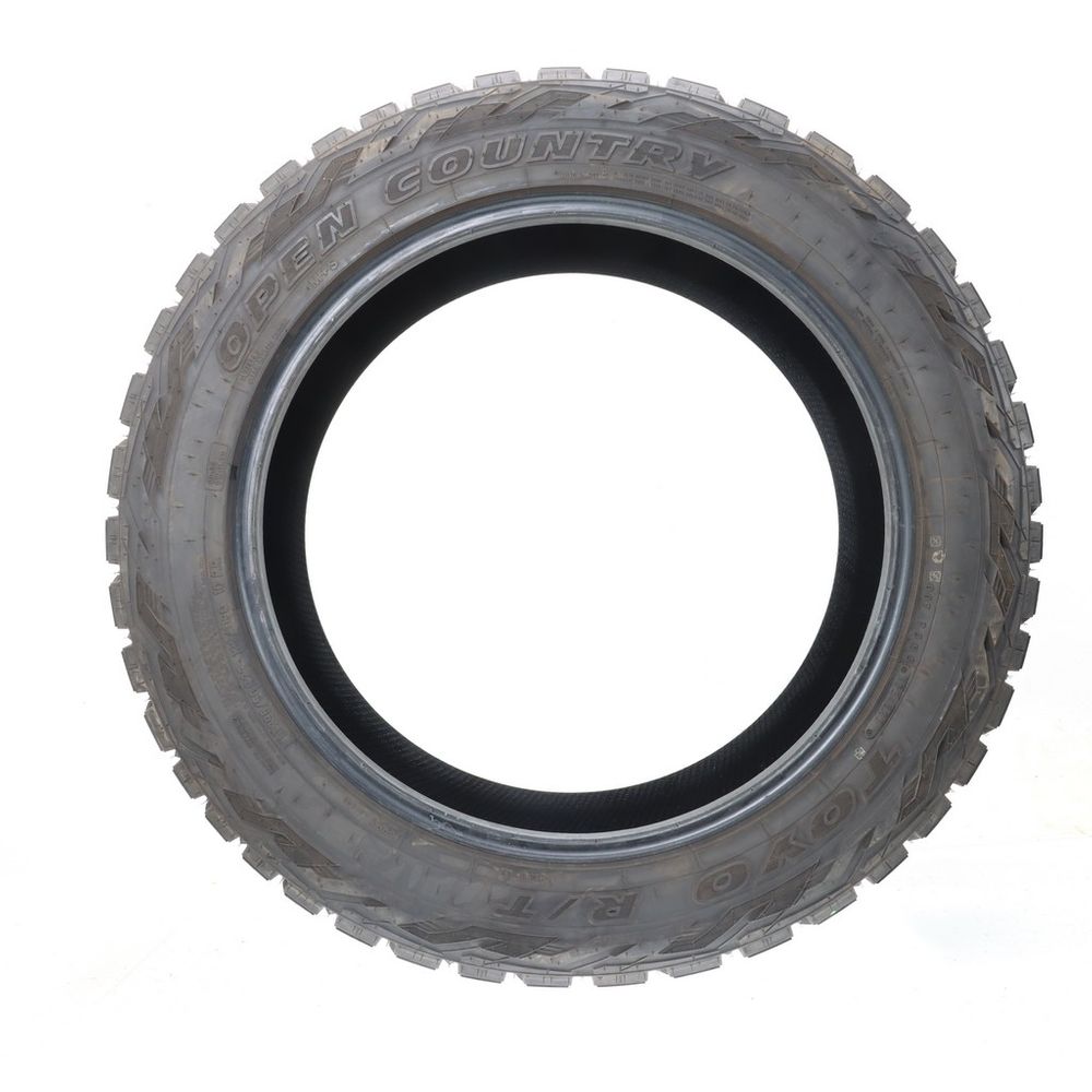 Set of (2) Used LT 295/50R22 Toyo Open Country RT 122/119Q E - 15.5/32 - Image 3
