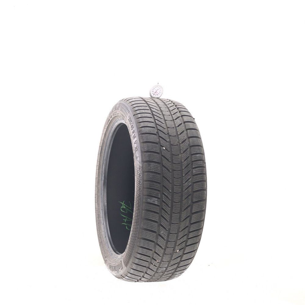 Used 225/45R18 Continental WinterContact TS870P 95V - 8/32 - Image 1