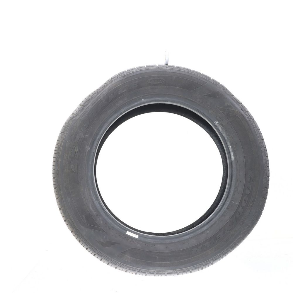 Used 225/60R17 Goodyear Assurance 98T - 9/32 - Image 3