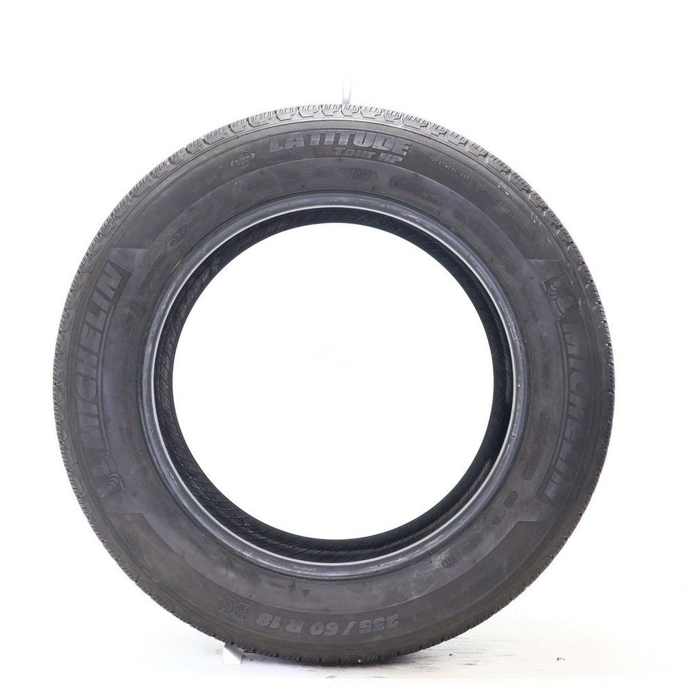 Set of (2) Used 235/60R18 Michelin Latitude Tour HP NO 103V - 7.5-8.5/32 - Image 3