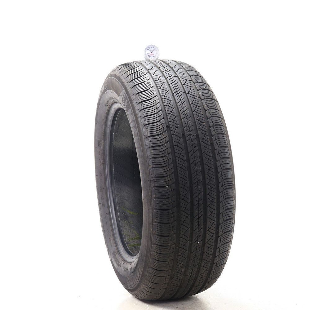 Set of (2) Used 235/60R18 Michelin Latitude Tour HP NO 103V - 7.5-8.5/32 - Image 4
