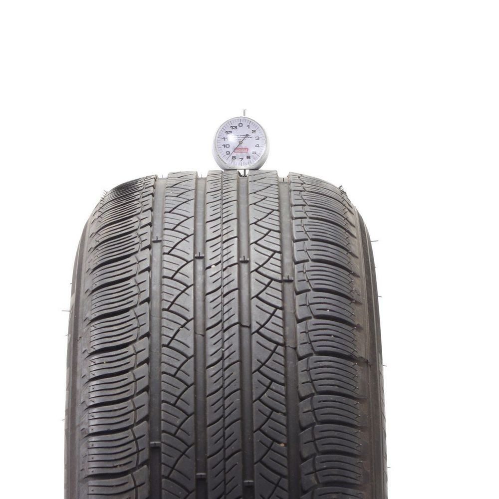 Set of (2) Used 235/60R18 Michelin Latitude Tour HP NO 103V - 7.5-8.5/32 - Image 5