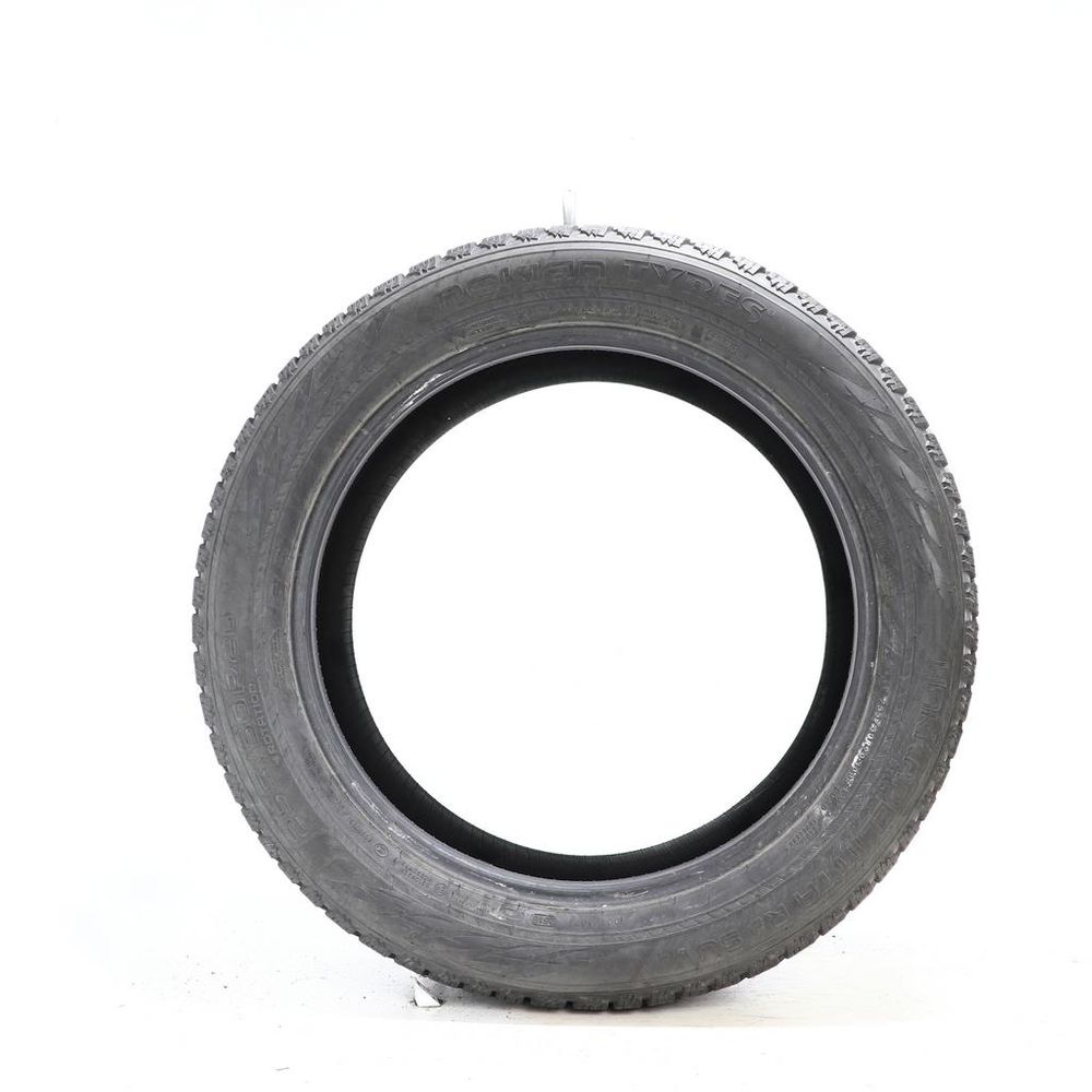 Used 255/50R20 Nokian Hakkapeliitta R3 SUV 109R - 9.5/32 - Image 3