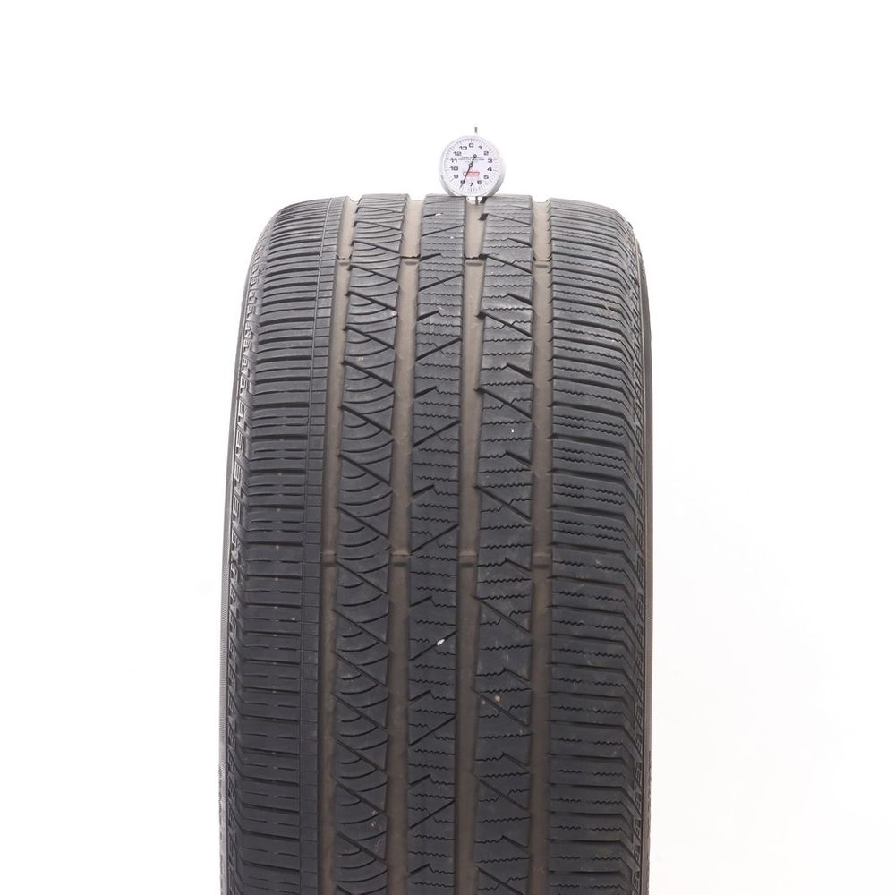 Used 285/40R22 Continental CrossContact LX Sport AO 110H - 8/32 - Image 2