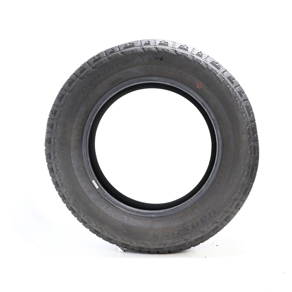 Set of (2) Driven Once 265/60R18 Hankook Dynapro ATM 110T - 12/32 - Image 3