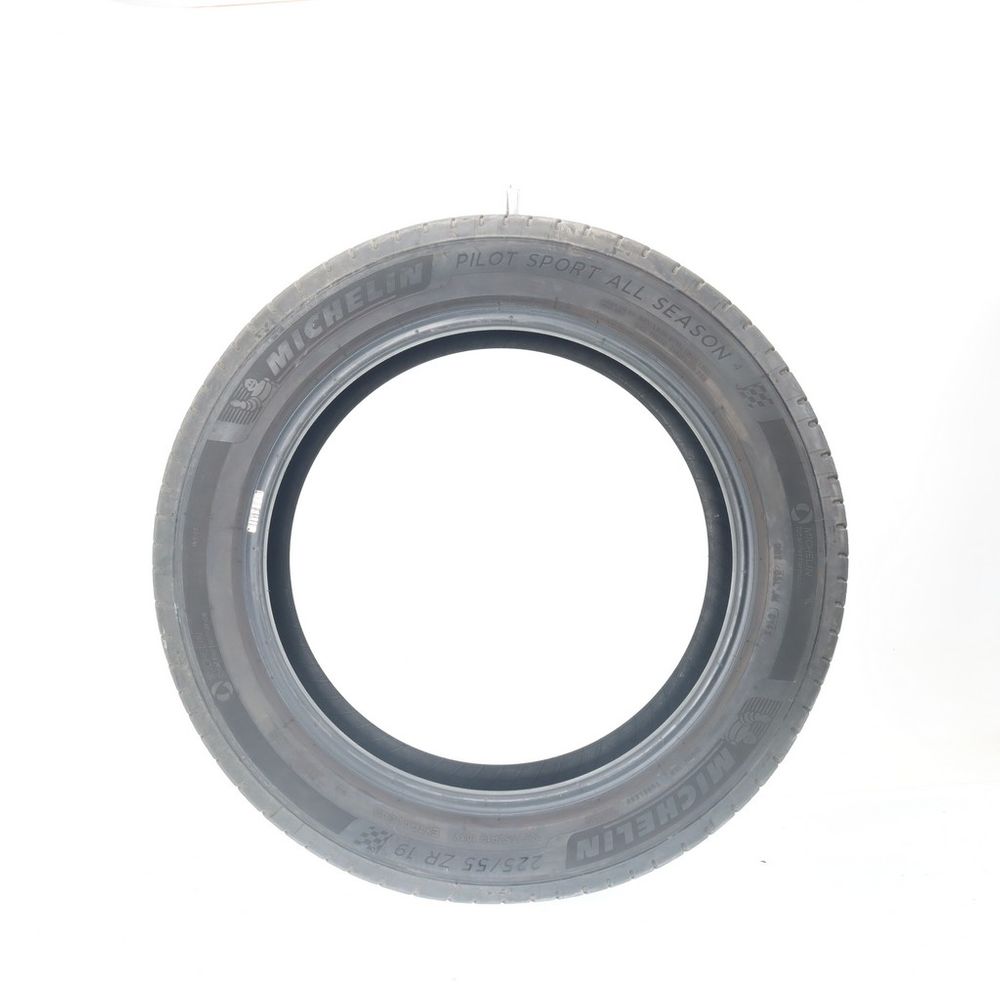 Used 225/55ZR19 Michelin Pilot Sport All Season 4 103Y - 7/32 - Image 3