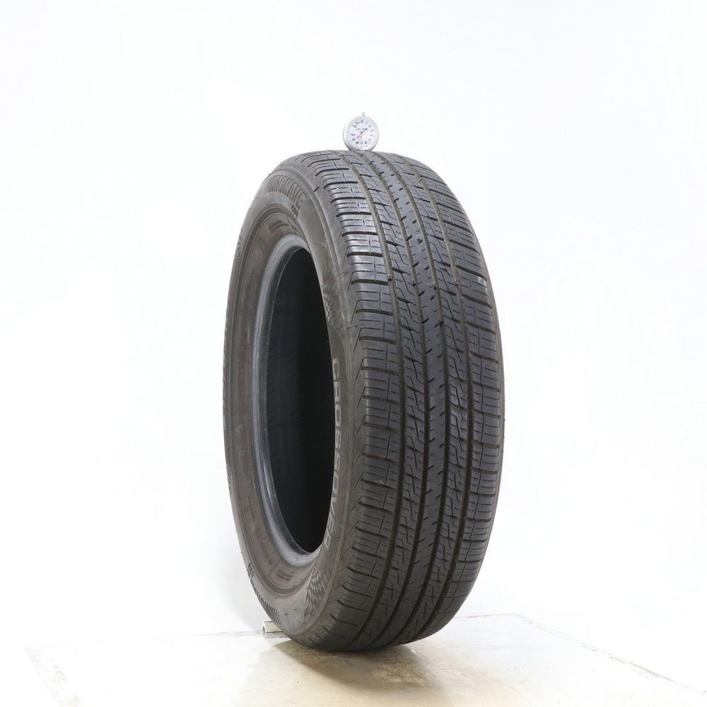 Set of (4) Used 215/65R17 Mohave Crossover CUV 99H - 8-9/32 - Image 4