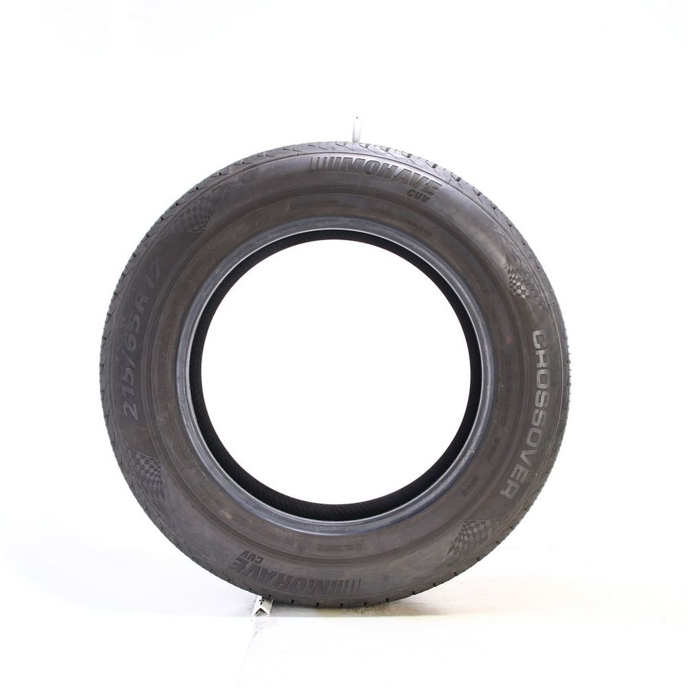 Set of (4) Used 215/65R17 Mohave Crossover CUV 99H - 8-9/32 - Image 6