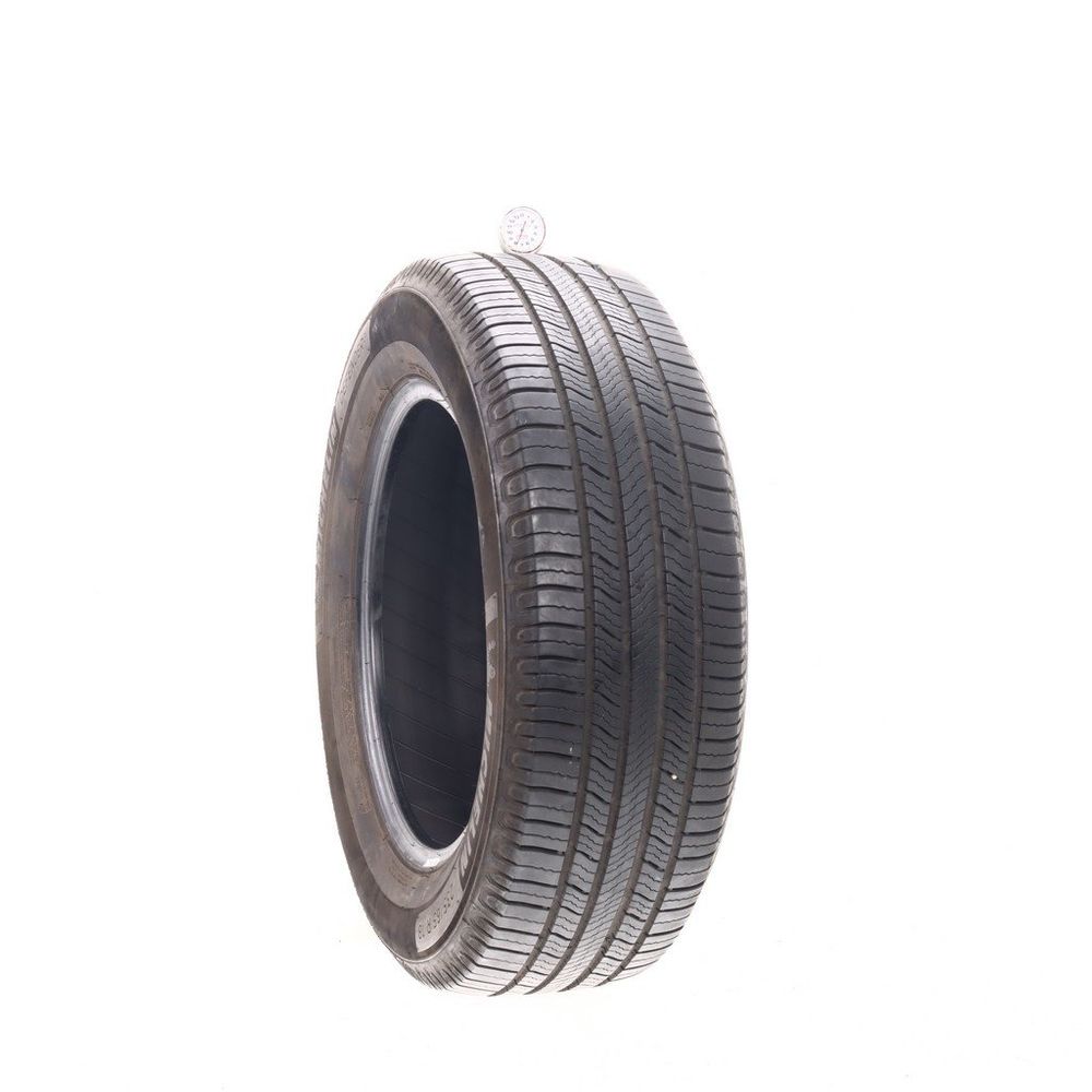 Set of (2) Used 235/65R18 Michelin Defender 2 106H - 7.5-9/32 - Image 1