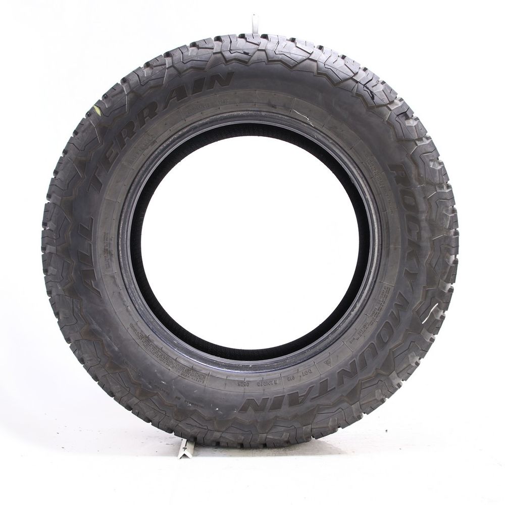 Set of (2) Used 275/65R18 Rocky Mountain All Terrain 116T - 9/32 - Image 3