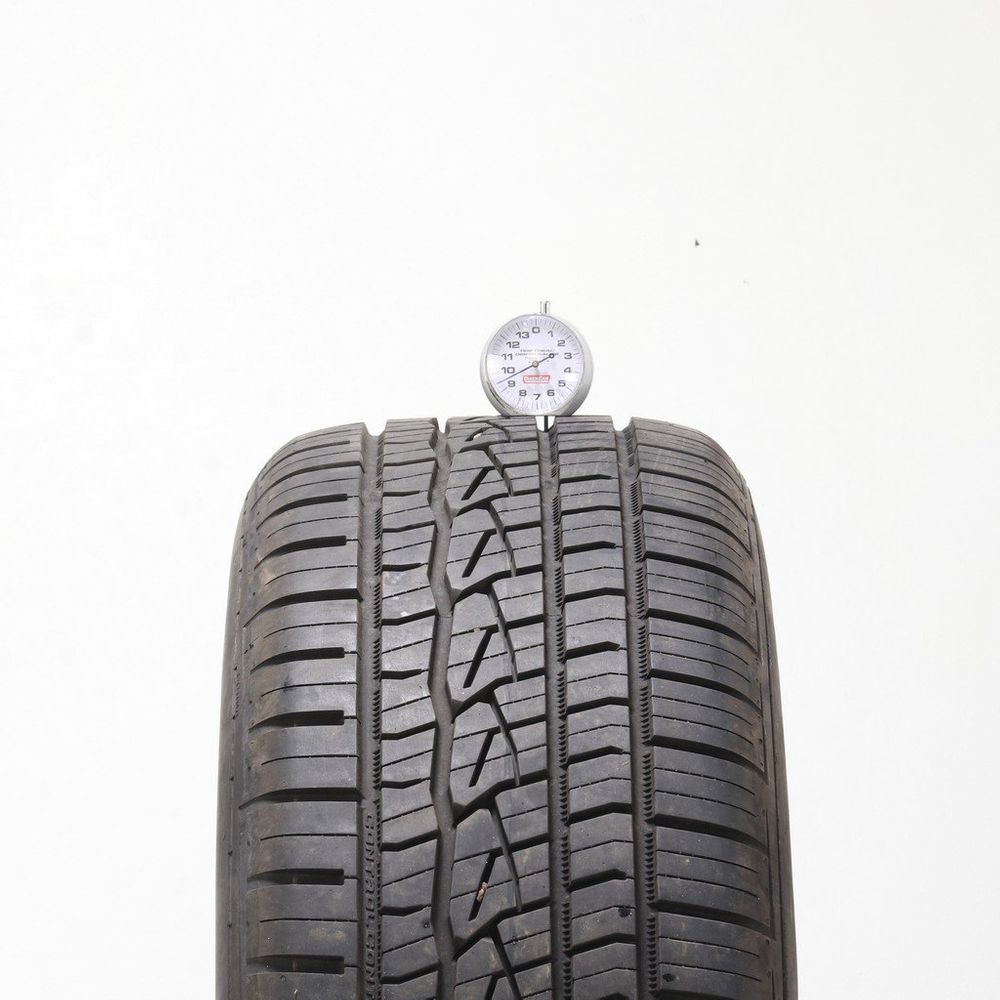 Set of (2) Used 235/55ZR17 Continental ControlContact Sport SRS Plus 99W - 9-9.5/32 - Image 5
