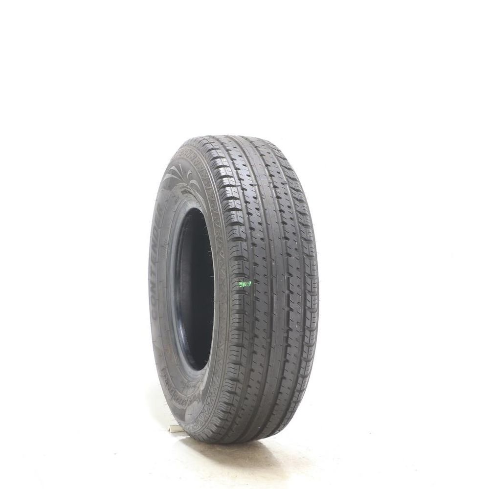 Driven Once ST 215/75R14 Contender TTT868 1N/A C - 7.5/32 - Image 1