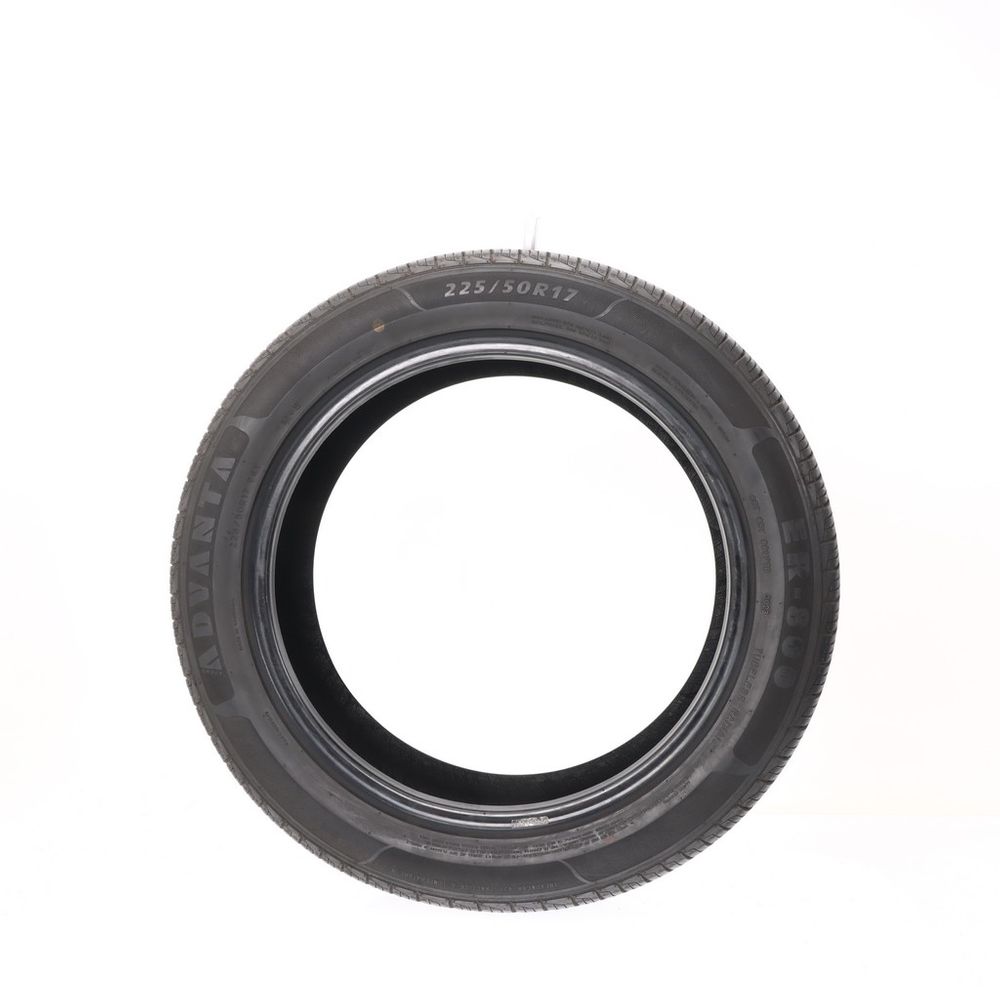Used 225/50R17 Advanta ER-800 94V - 9/32 - Image 3