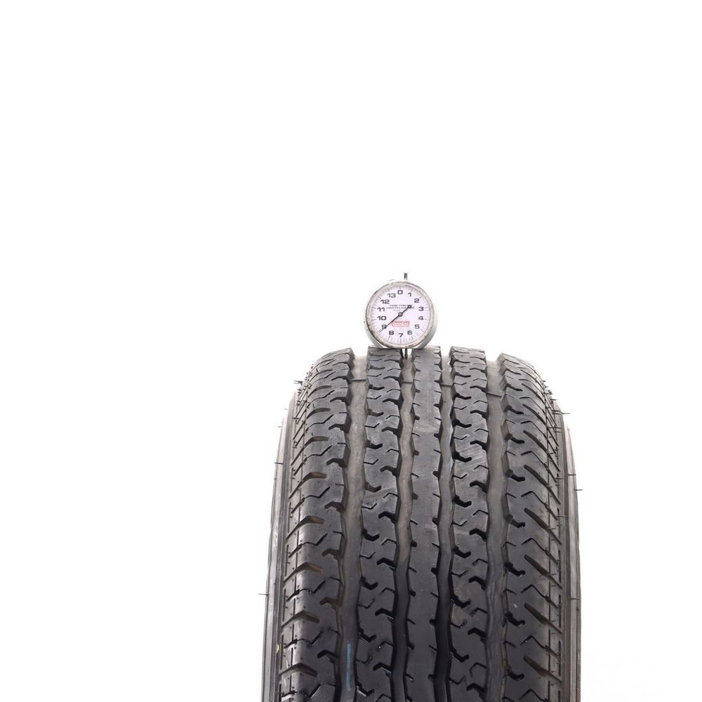 Used ST 215/75R14 Trailer King II ST Radial 108/103L D - 8.5/32 - Image 2
